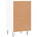 vidaXL fehér szerelt fa tálalószekrény 40 x 35 x 70 cm