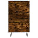 vidaXL sonoma tölgy színű szerelt fa tálalószekrény 40 x 35 x 70 cm