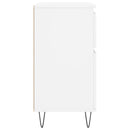 vidaXL fehér szerelt fa tálalószekrény 60 x 35 x 70 cm