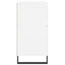 vidaXL fehér szerelt fa tálalószekrény 60 x 35 x 70 cm