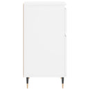vidaXL fehér szerelt fa tálalószekrény 40 x 35 x 70 cm