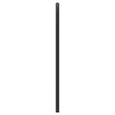 vidaXL fekete fém csere fejtámla 150 cm