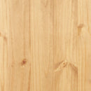 vidaXL tömör mexikói fenyőfa "Corona" tálalószekrény 112 x 44 x 78 cm