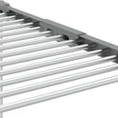 vidaXL alumínium szárító 83 x (50-55) x (40-85) cm