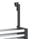 vidaXL alumínium mosogató alatti rendszerező 34 x 12 x 26 cm