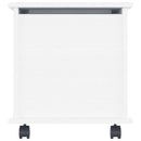 vidaXL ALTA fehér tömör fenyőfa tárolóláda 73x39,5x43 cm