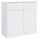 vidaXL ALTA tömör fenyőfa TV-szekrény 77x35x73 cm