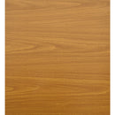 vidaXL világosbarna fészer meghosszabbított tetővel 277x110,5x181 cm