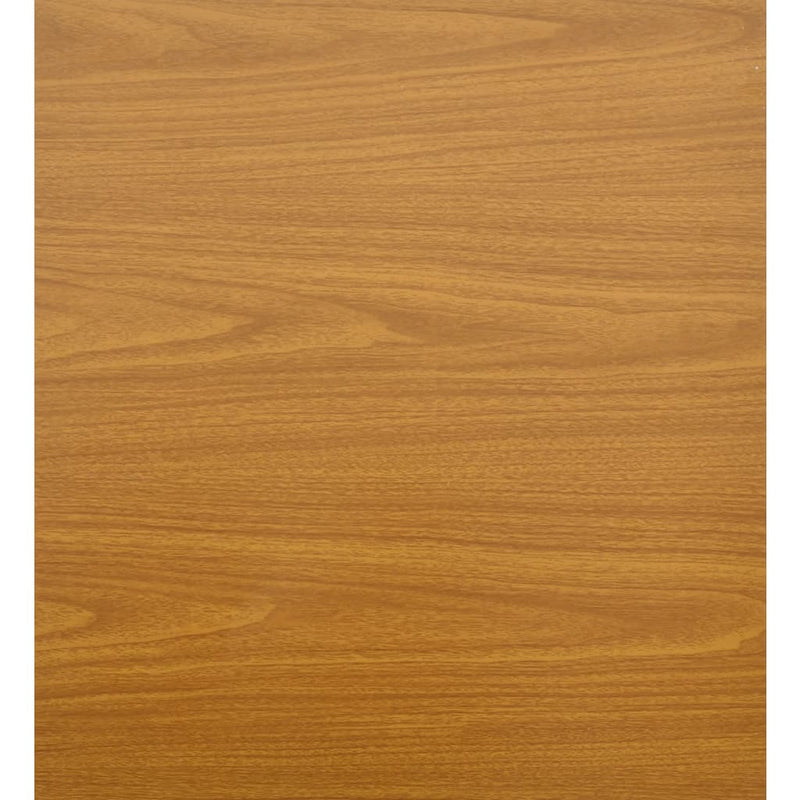 vidaXL világosbarna fészer meghosszabbított tetővel 277x110,5x181 cm