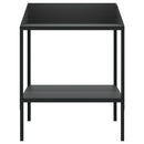 vidaXL antracitszürke horganyzott acél növényállvány 75,5x54,5x100 cm