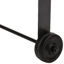 vidaXL antracitszürke horganyzott acél növénytartó 100x54,5x100 cm