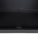 vidaXL szürke és fekete PP kültéri tárolószekrény 65 x 37 x 85 cm