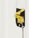 vidaXL fehér acél irattartó szekrény 90 x 40 x 90 cm