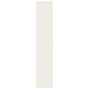 vidaXL fehér acél irattartó szekrény 90x40x200 cm