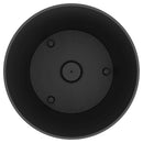 vidaXL antracit polipropilén rattan ültetvény kivehető belsővel