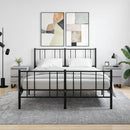 vidaXL 2 db szürke sonoma színű éjjeliszekrény 40 x 35 x 50 cm