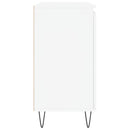 vidaXL fehér szerelt fa tálalószekrény 104 x 35 x 70 cm