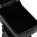 vidaXL autó karfatartó univerzális fekete 14x30x(32-48,5) cm ABS