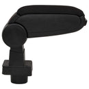 vidaXL autó karfa fekete 13x31,5x(29-51) cm ABS