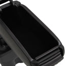 vidaXL autó karfa fekete 17x32x(35,5-52) cm ABS