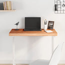 vidaXL tömör bükkfa téglalap alakú asztallap 80 x 40 x 4 cm