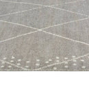 vidaXL mosható rombuszmintás bársony konyhaszőnyeg 60x180 cm