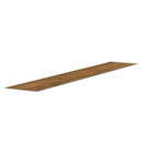 vidaXL barna fa megjelenésű PVC fali panel 4,12 m²