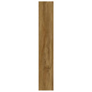 vidaXL barna fa megjelenésű PVC fali panel 4,12 m²