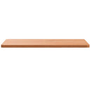 vidaXL tömör bükkfa négyzet alakú asztallap 50 x 50 x 1,5 cm