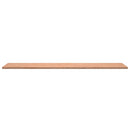 vidaXL tömör bükkfa íróasztallap 180 x 55 x 2,5 cm