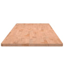 vidaXL tömör bükkfa íróasztallap 180 x 55 x 2,5 cm