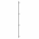 vidaXL téglalap alakú üveg falitükör LED fényekkel 30 x 80 cm