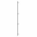vidaXL téglalap alakú üveg falitükör LED fényekkel 40 x 80 cm