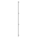 vidaXL téglalap alakú üveg falitükör LED fényekkel 50 x 100 cm