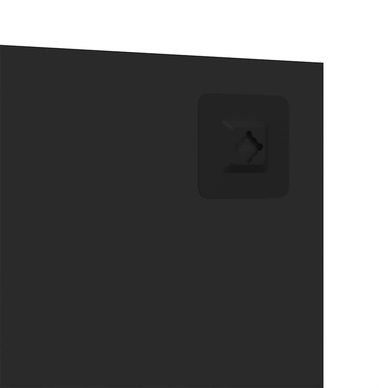 vidaXL téglalap alakú üveg falitükör LED fényekkel 50 x 100 cm