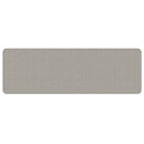 vidaXL platina szizálhatású futószőnyeg 50 x 150 cm