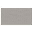 vidaXL platina szizálhatású futószőnyeg 80 x 150 cm