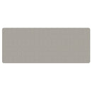 vidaXL platina szizálhatású futószőnyeg 80 x 200 cm