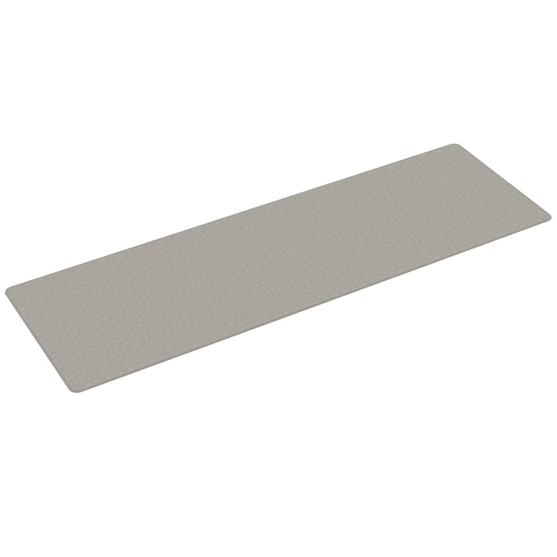 vidaXL tópszínű szizálhatású futószőnyeg 80 x 250 cm