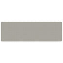 vidaXL tópszínű szizálhatású futószőnyeg 80 x 250 cm