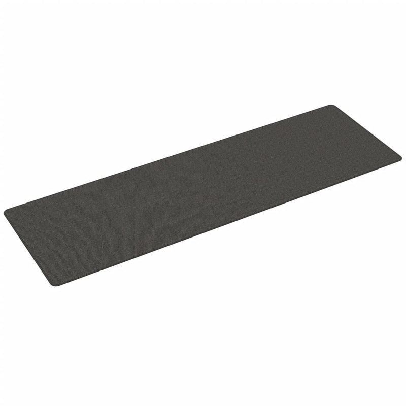 vidaXL antracitszürke szizálhatású futószőnyeg 80 x 250 cm