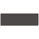 vidaXL antracitszürke szizálhatású futószőnyeg 80 x 250 cm