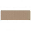 vidaXL homokszínű szizálhatású futószőnyeg 50 x 150 cm