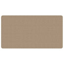 vidaXL homokszínű szizálhatású futószőnyeg 80 x 150 cm