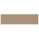 vidaXL homokszínű szizálhatású futószőnyeg 80 x 300 cm