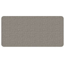 vidaXL ezüstszínű szizálhatású futószőnyeg 50x100 cm