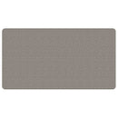 vidaXL ezüstszínű szizálhatású futószőnyeg 80 x 150 cm