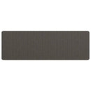 vidaXL antracitszürke futószőnyeg 60x180 cm