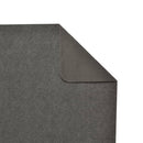 vidaXL antracitszürke futószőnyeg 60x180 cm