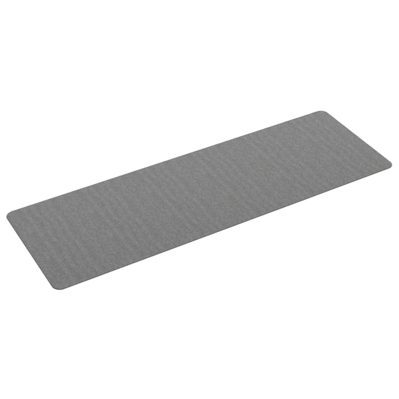 vidaXL szürke futószőnyeg 60x180 cm